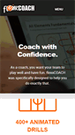 Mobile Screenshot of flexxcoach.com